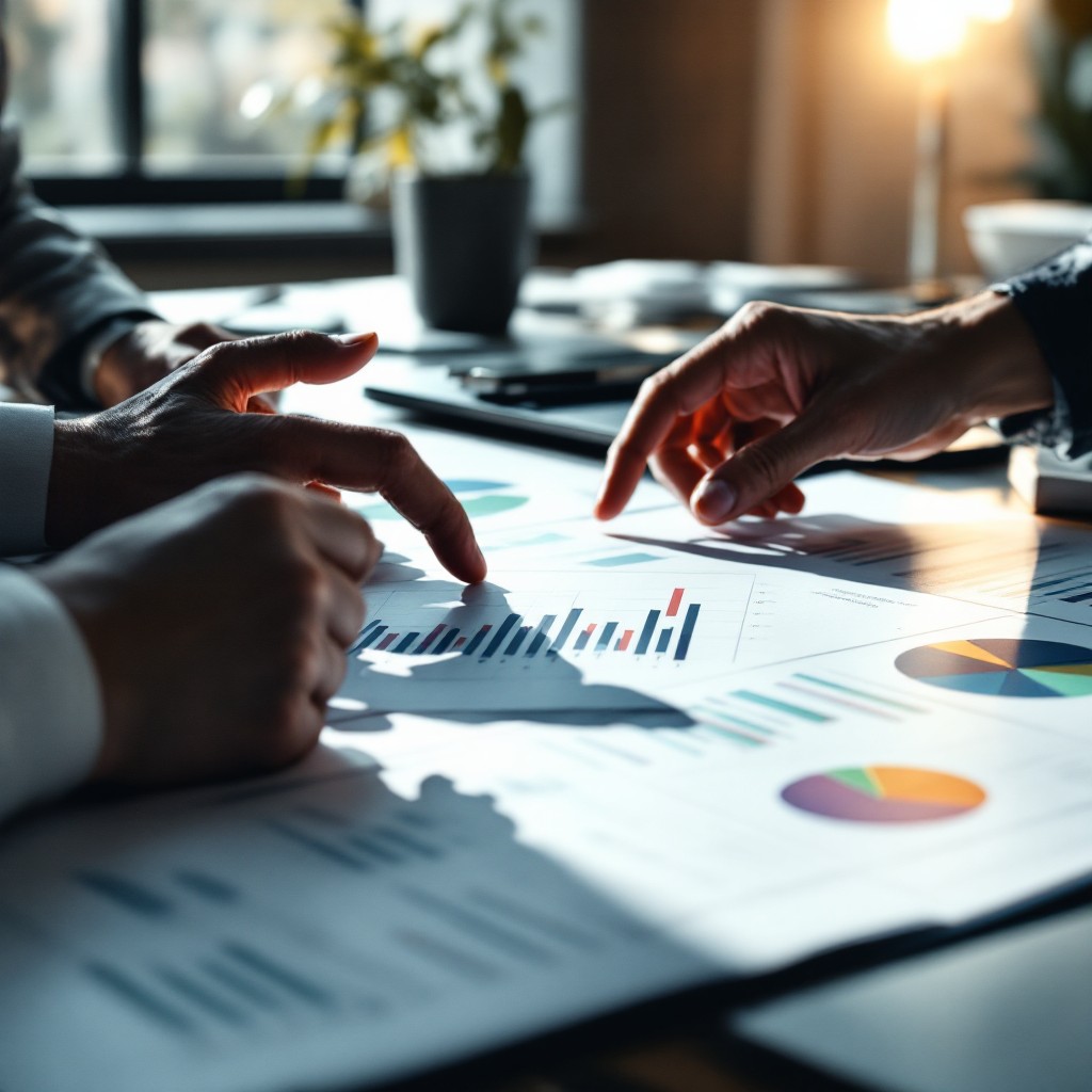 Strategic Data Analysis
